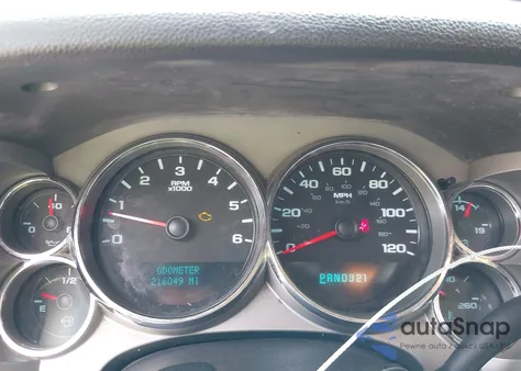 2008 Chevrolet Silverado 1500 Lt1/Lt2/Ltz/Work Truck z USA, uszkodzony, nr VIN 2GCEK190681137761